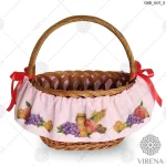 Стрічка на кошик, СКВ-007-3