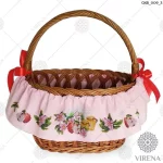 Стрічка на кошик, СКВ-009-3