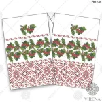 Рушник великий, РВВ-016