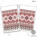 Рушник великий, РВВ-031