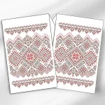 Рушник великий, РВВ-046