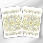 Рушник великий, РВВ-049