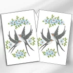 Рушник великий, РВВ-054