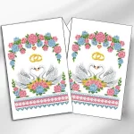 Рушник великий, РВВ-055