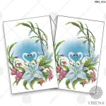 Рушник малий, РВМ-006