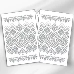 Рушник малий, РВМ-031