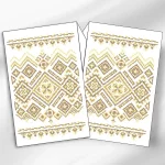 Рушник малий, РВМ-032