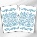 Рушник малий, РВМ-034