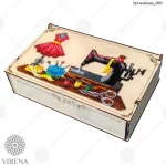 Органайзер під вишивку, арт. 001