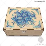 Органайзер під вишивку, арт. 203