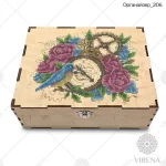 Органайзер під вишивку, арт. 206