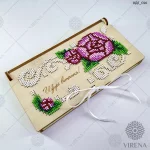 Коробочка-конверт КДГ 016