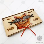 Коробочка-конверт КДГ 026