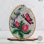 Яйце пасхальне+Набір бісеру ЯПФ-107