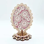 Яйце пасхальне ЯФ-115 (з намистинами)