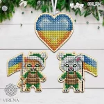 Набір іграшок, КНІ-204