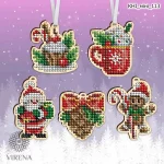 Набір іграшок, КНІ-міні-113