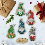 Набір іграшок, КНІ-міні-119