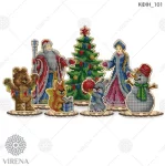 Комплект фігурок КФІН 101