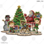 Комплект фігурок КФІН 102