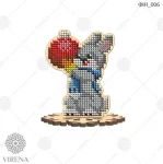 Фігурка інтер'єрна ФІН 006