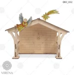 Фігурка інтер'єрна ФІН 032