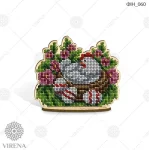 Фігурка інтер'єрна ФІН 060