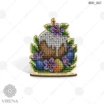 Фігурка інтер'єрна ФІН 061