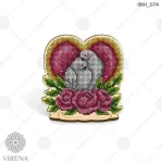 Фігурка інтер'єрна ФІН 074