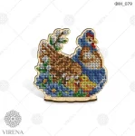 Фігурка інтер'єрна ФІН 079