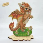 Фігурка інтер'єрна ФІН 099