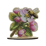 Фігурка інтер'єрна з серії "Квіти України - цвіт яблуні" ФІН-115