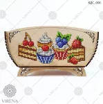 Кошик для смаколиків, КДС-006