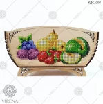 Кошик для смаколиків, КДС-008