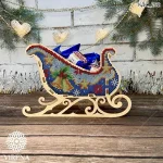 Кошик для смаколиків, КДС-202