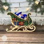 Кошик для смаколиків, КДС-204