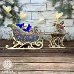 Кошик для смаколиків, КДС-303