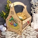 Кошик для смаколиків, КД-102