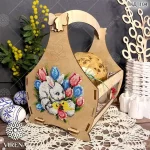 Кошик для смаколиків, КД-104