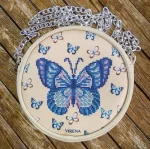 Сумка під вишивку, VBG-111