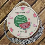 Сумка під вишивку, VBG-208