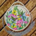 Сумка під вишивку, VBG-209