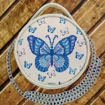 Сумка під вишивку, VBG-211