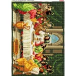 Таємна вечеря, арт 667