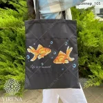 Шопер на блискавці, арт 105