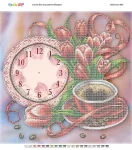 Схема Годинник-045