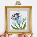 Набір для вишивки хрестиком, VC-019