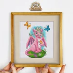 Набір для вишивки хрестиком, VC-036