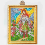 Набір для вишивки хрестиком, VC-041