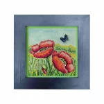 Картина на пластику "Літня спека" YuMI_021